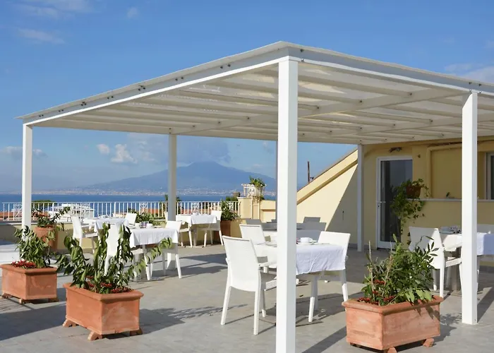 Crawford Hotel Sant'Agnello