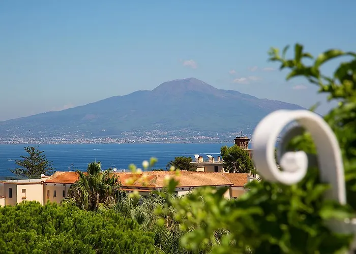 Crawford Hotel Sant'Agnello