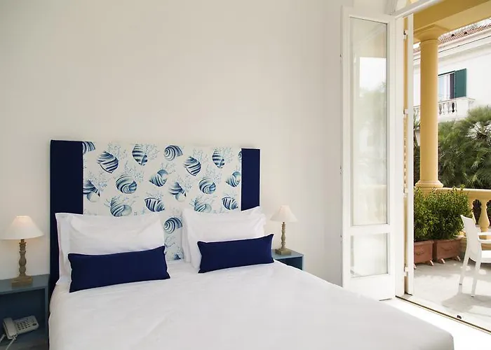 Hotel Crawford Sant'Agnello