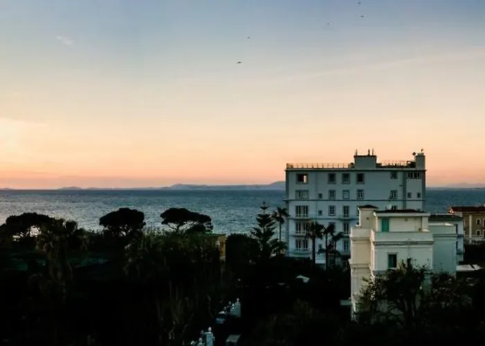 Crawford 4* Sant'Agnello