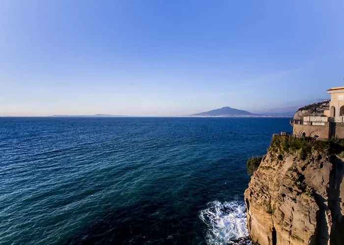 Crawford 4* Sant'Agnello