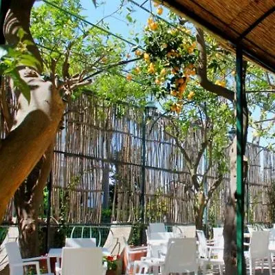 Hotel Crawford Sant'Agnello