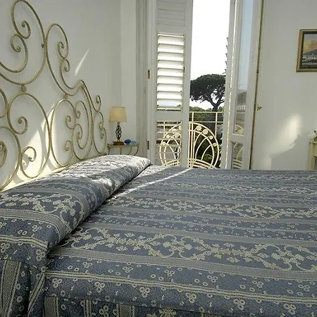 Crawford 4* Sant'Agnello