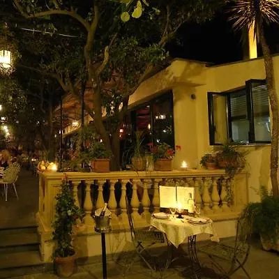 Crawford 4* Sant'Agnello