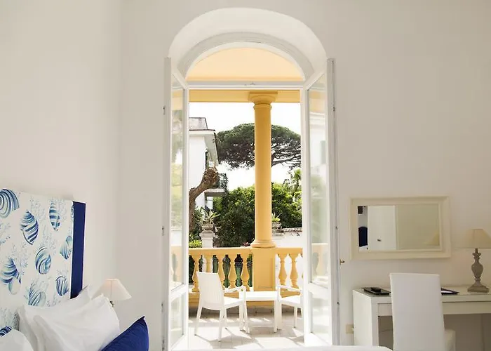 Crawford 4* Sant'Agnello