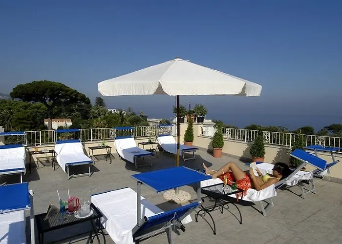 Crawford Hotel Sant'Agnello