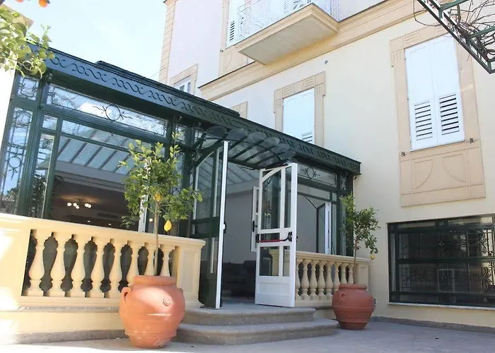 Crawford 4* Sant'Agnello