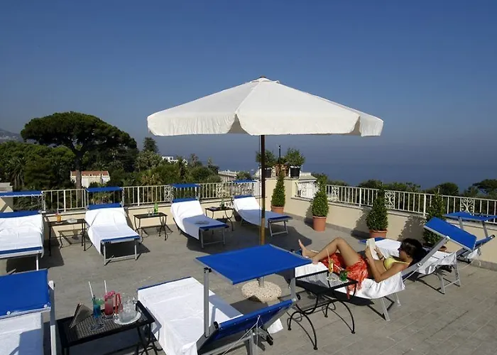 Crawford Hotel Sant'Agnello